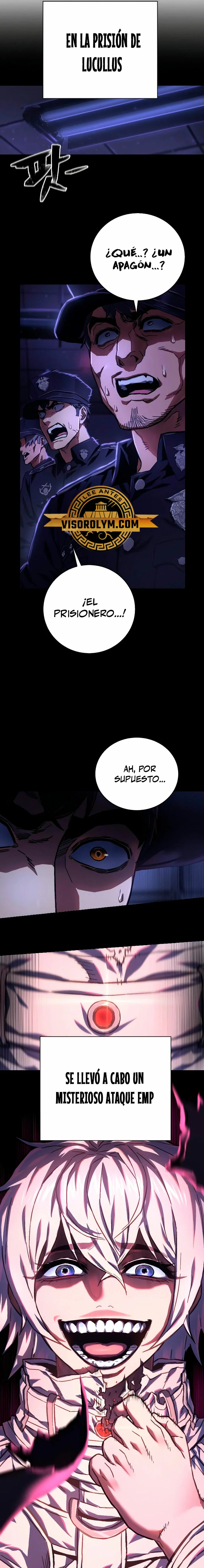 Verdugo Capitulo 1 página 32