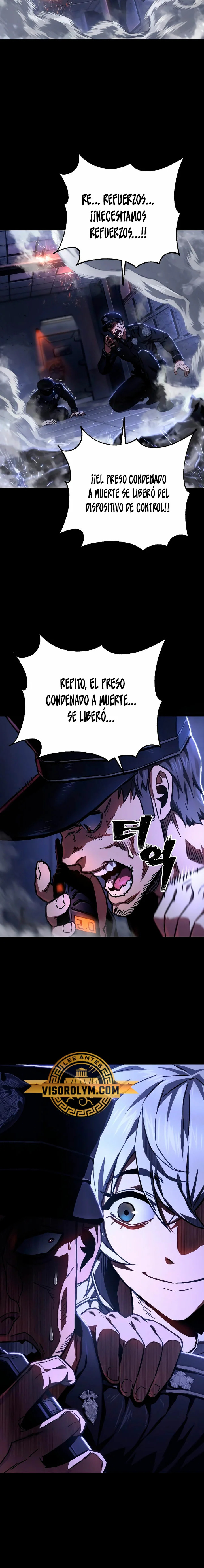 Verdugo Capitulo 1 página 34