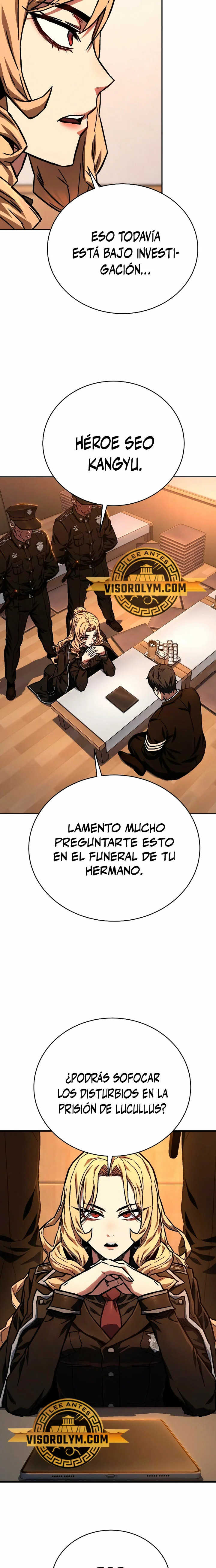 Verdugo Capitulo 1 página 43