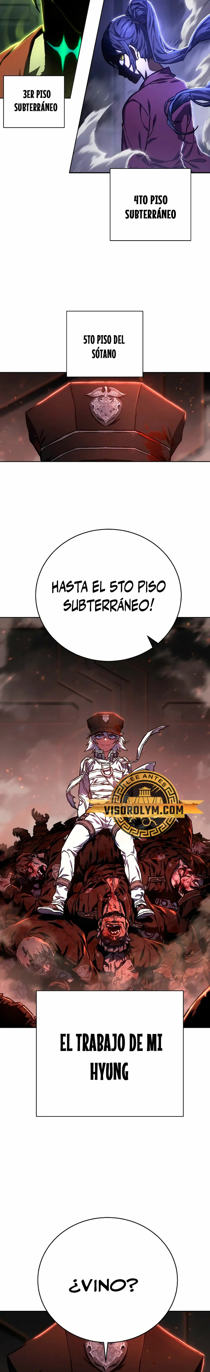 Verdugo Capitulo 1 página 54