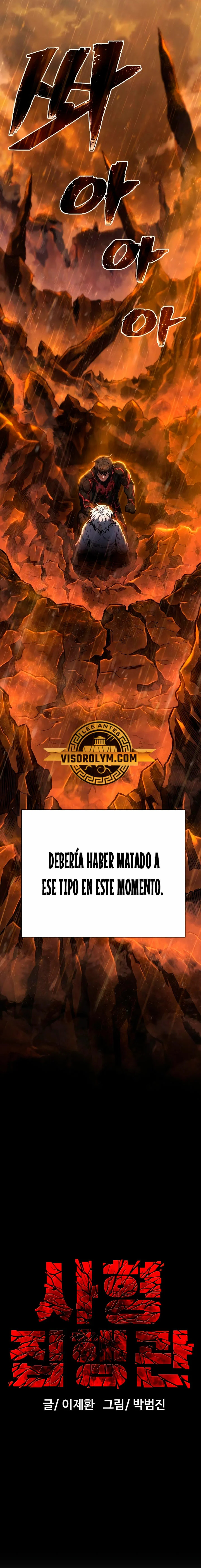 Verdugo Capitulo 1 página 6