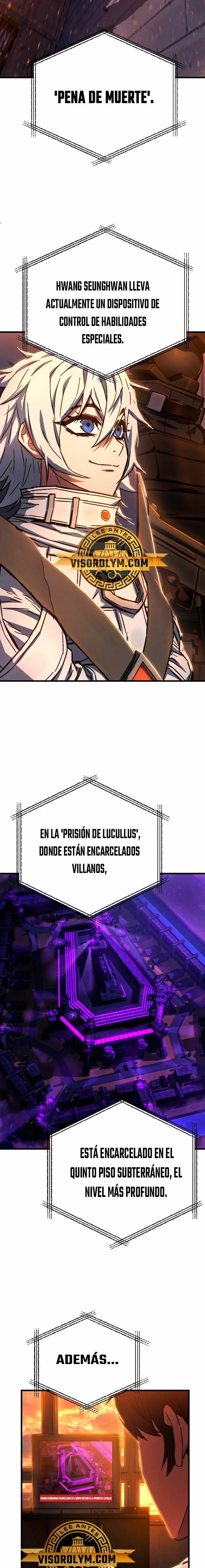 Verdugo Capitulo 1 página 8