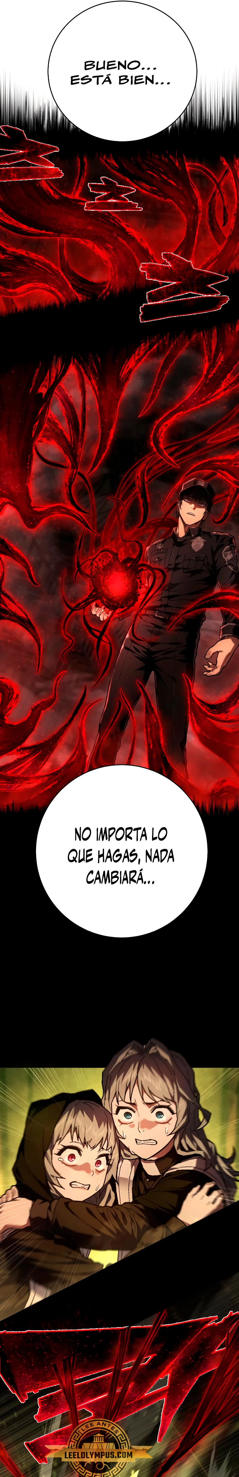 Verdugo Capitulo 12 página 10