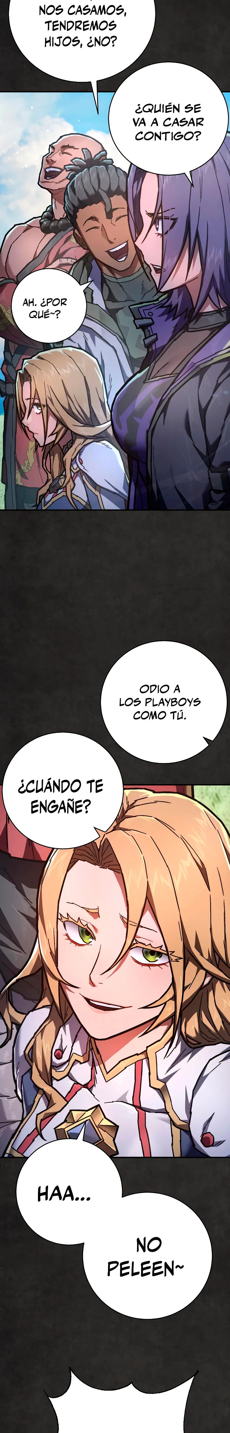 Verdugo Capitulo 12 página 17