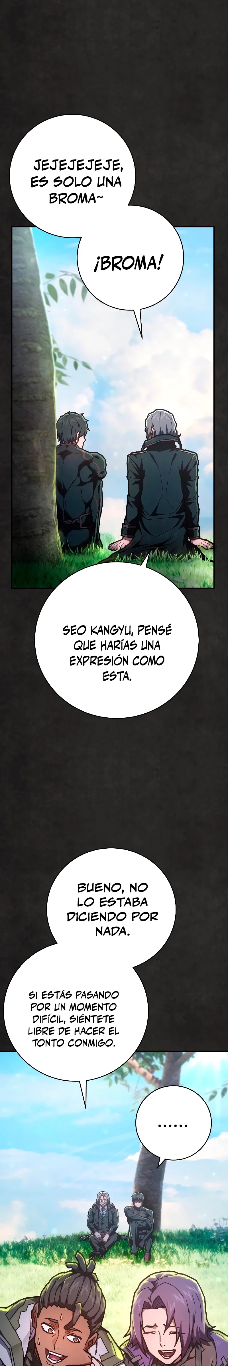 Verdugo Capitulo 12 página 23