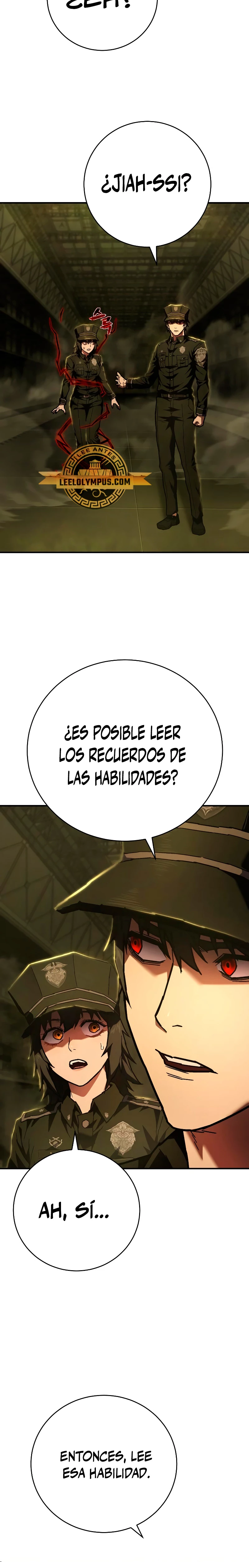 Verdugo Capitulo 12 página 30