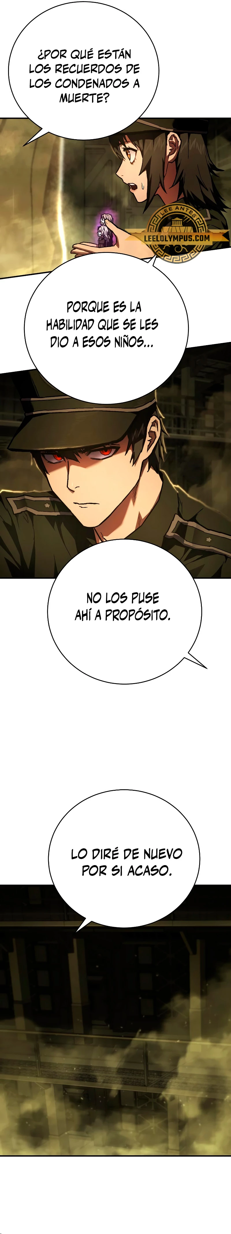 Verdugo Capitulo 12 página 33