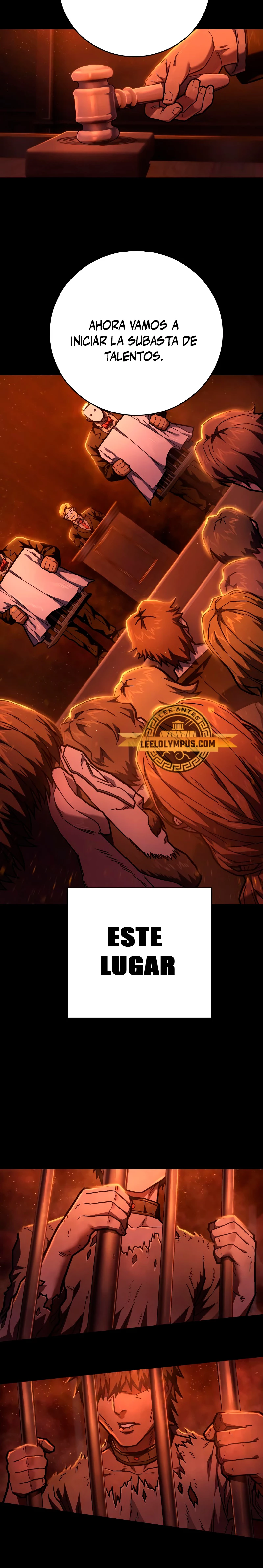Verdugo Capitulo 12 página 4
