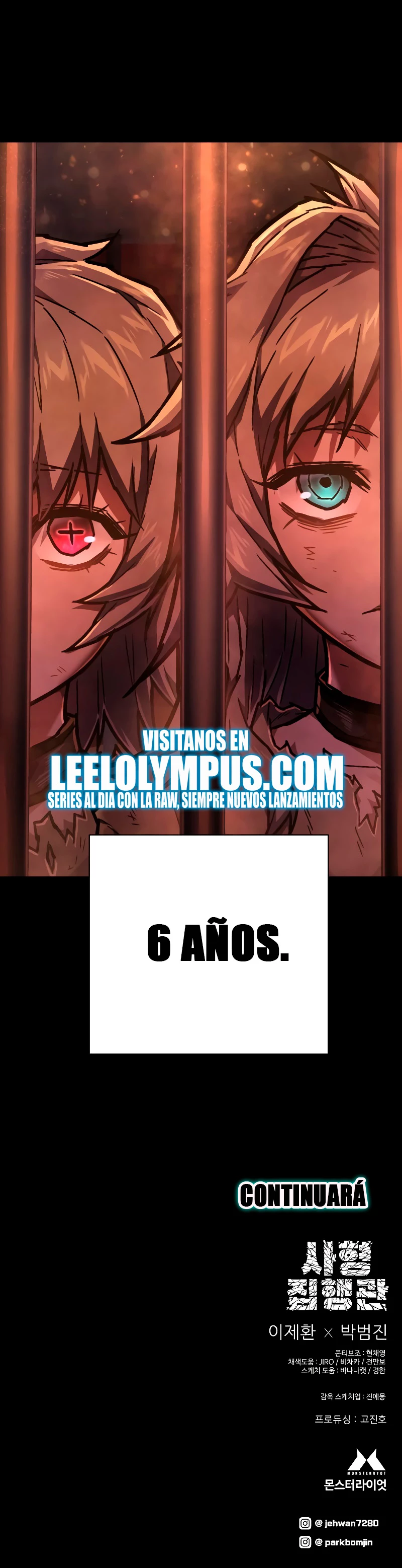 Verdugo Capitulo 12 página 6