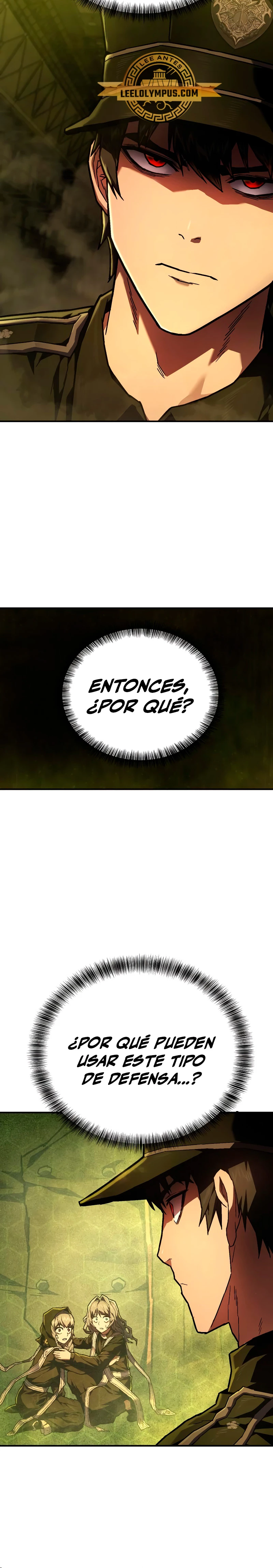 Verdugo Capitulo 12 página 9