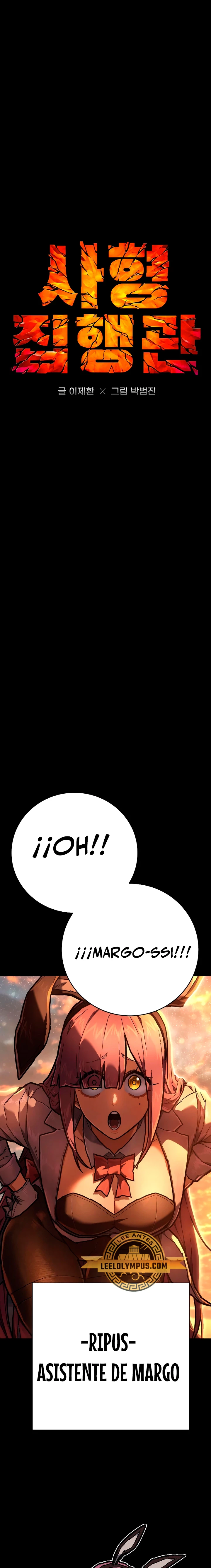 Verdugo Capitulo 13 página 10