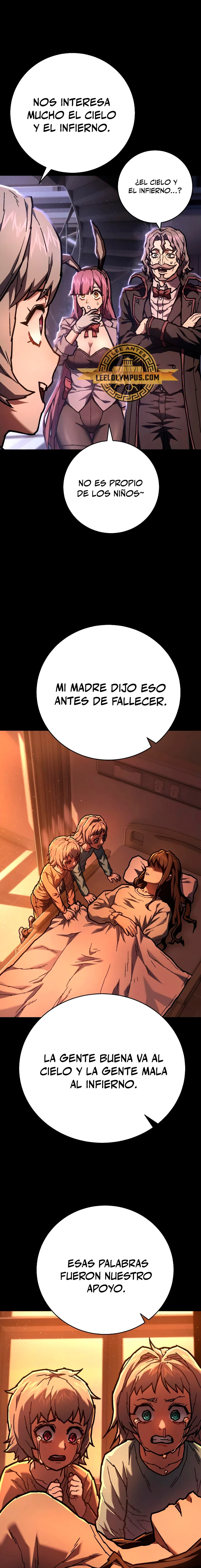 Verdugo Capitulo 13 página 19