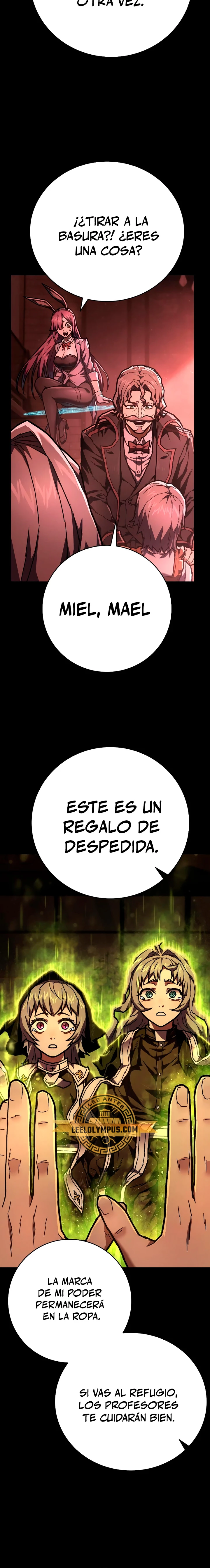 Verdugo Capitulo 13 página 26