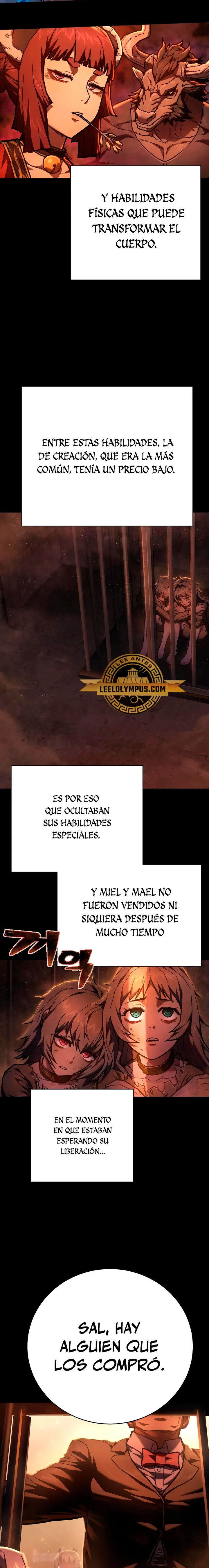 Verdugo Capitulo 13 página 3