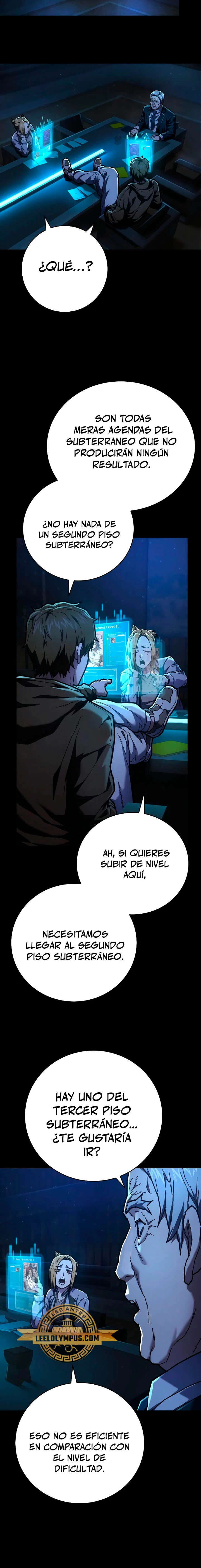 Verdugo Capitulo 14 página 10