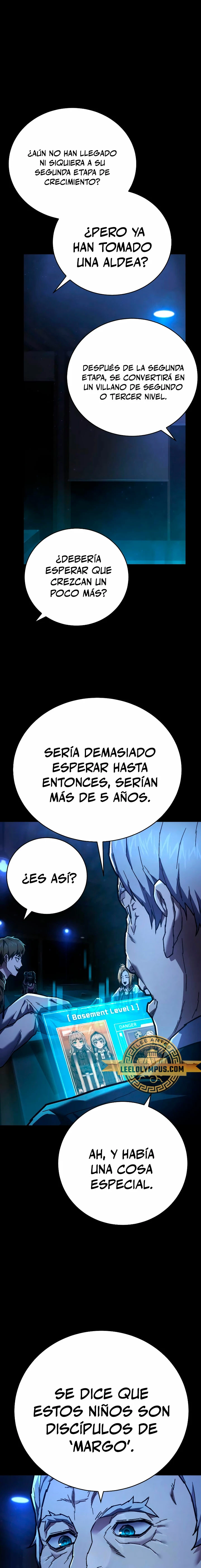 Verdugo Capitulo 14 página 12