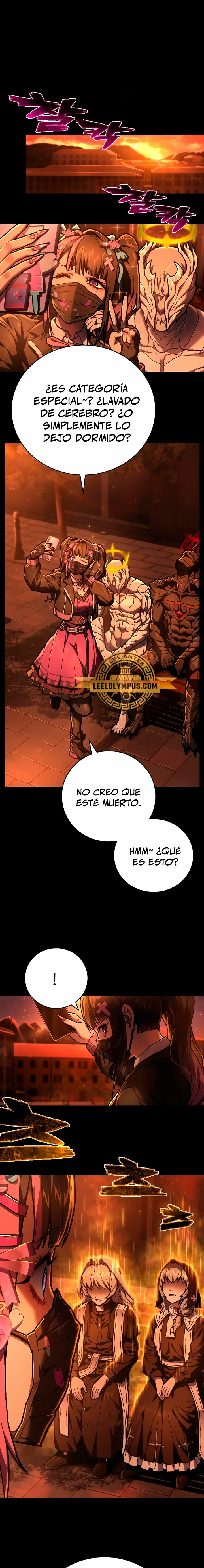 Verdugo Capitulo 14 página 17