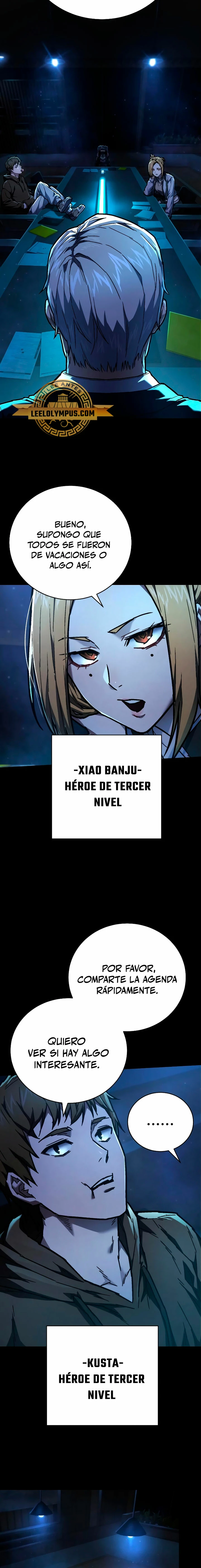 Verdugo Capitulo 14 página 9