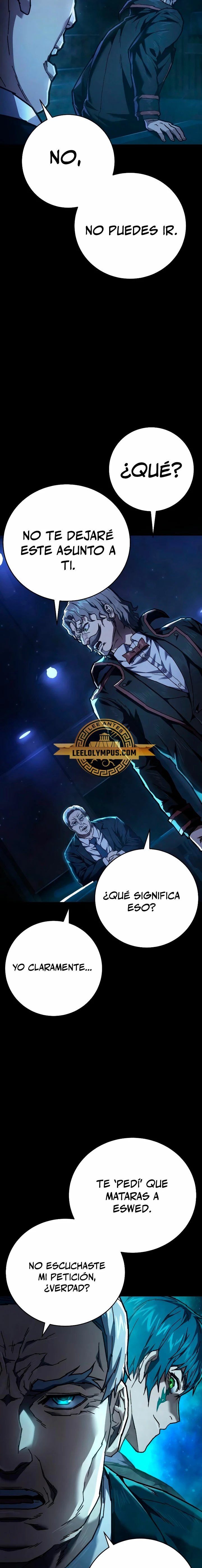 Verdugo Capitulo 15 página 19