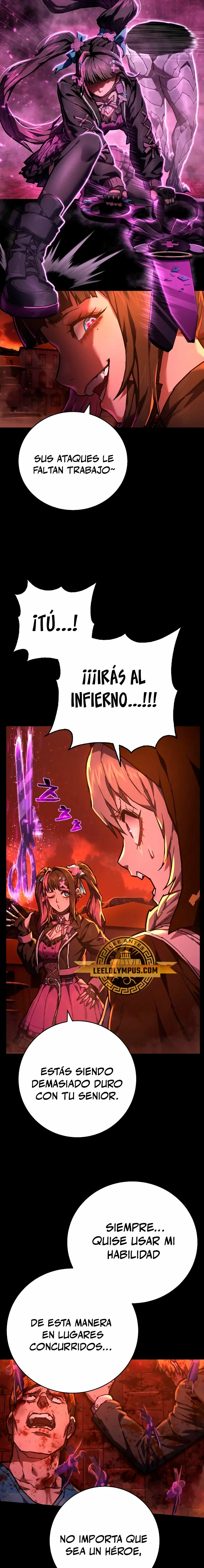 Verdugo Capitulo 15 página 8