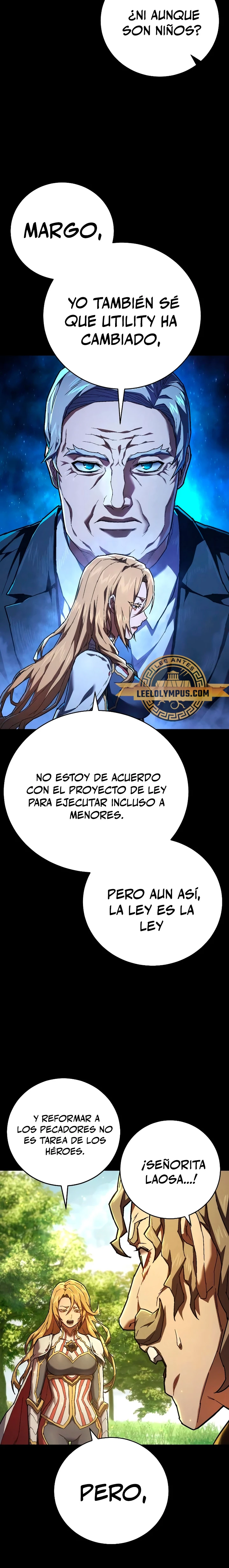 Verdugo Capitulo 16 página 18