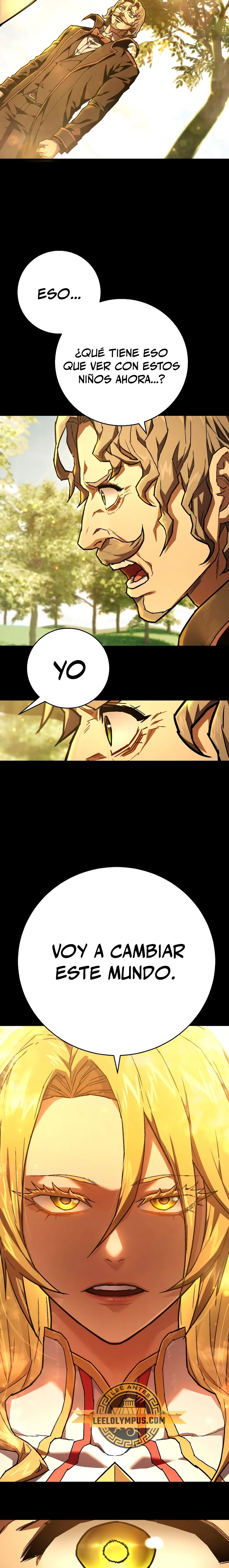 Verdugo Capitulo 16 página 20