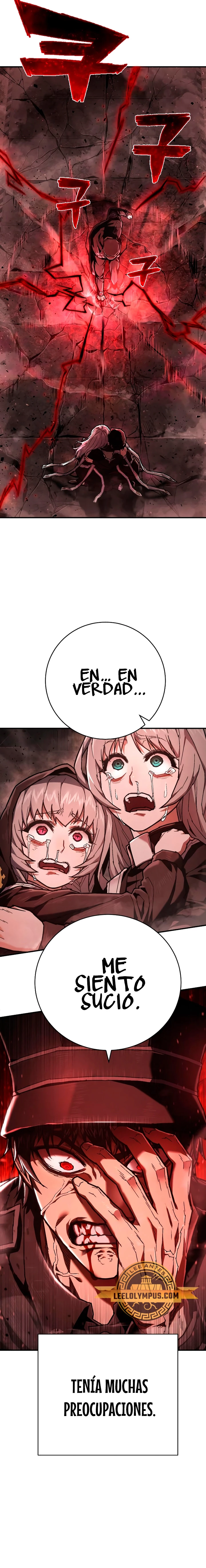Verdugo Capitulo 16 página 30