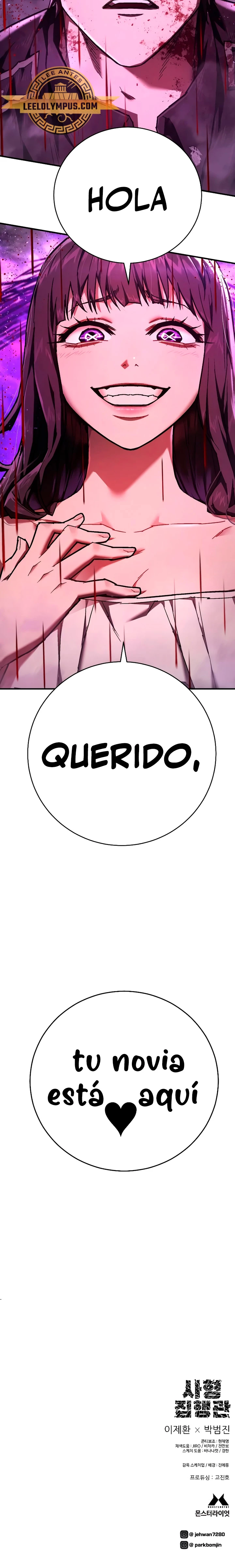 Verdugo Capitulo 16 página 34