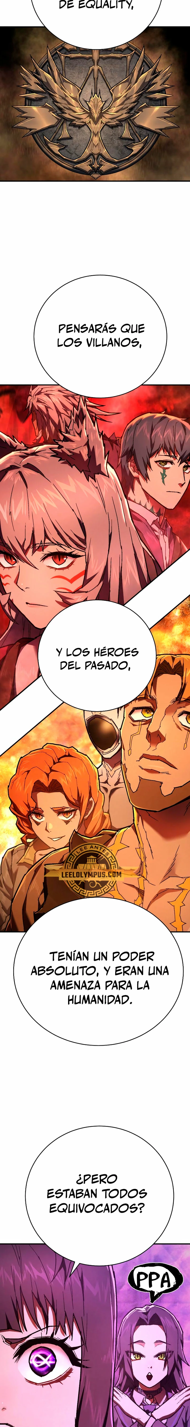 Verdugo Capitulo 17 página 10