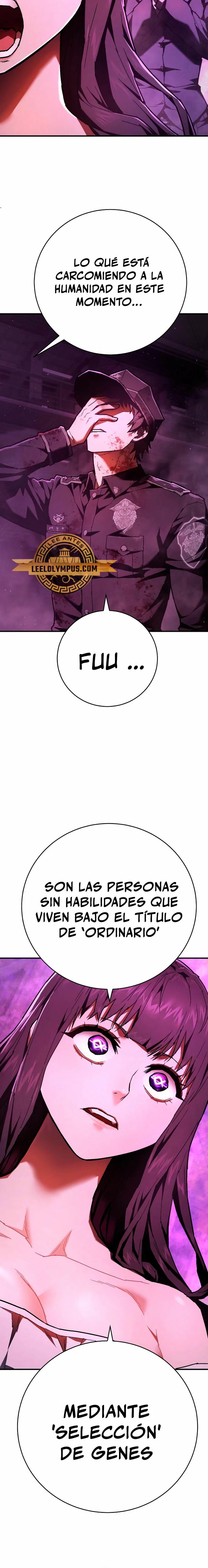 Verdugo Capitulo 17 página 11