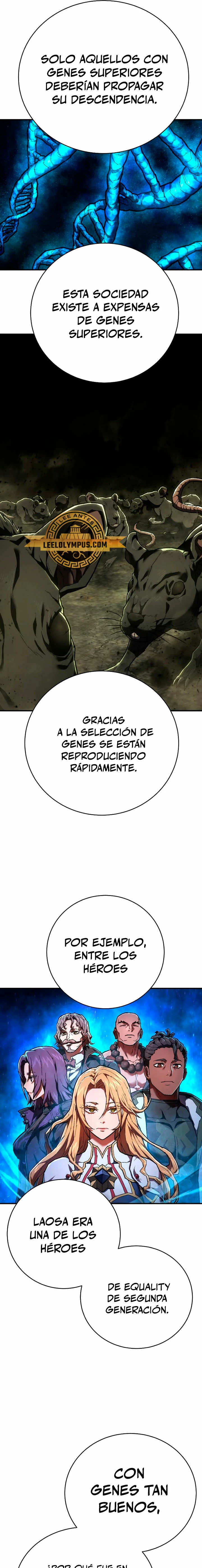 Verdugo Capitulo 17 página 12