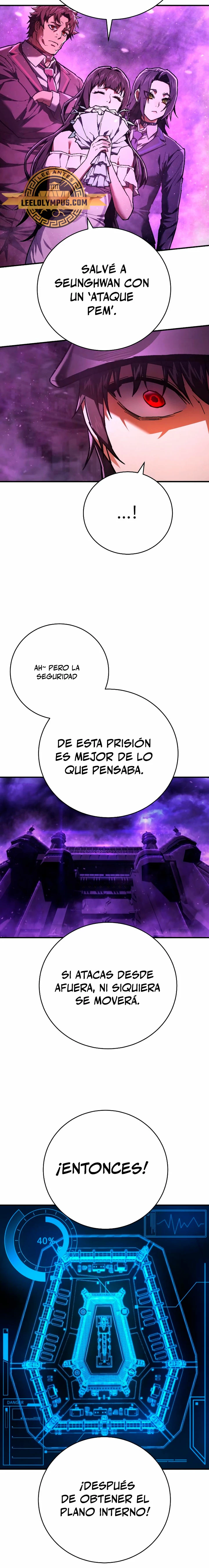 Verdugo Capitulo 17 página 19