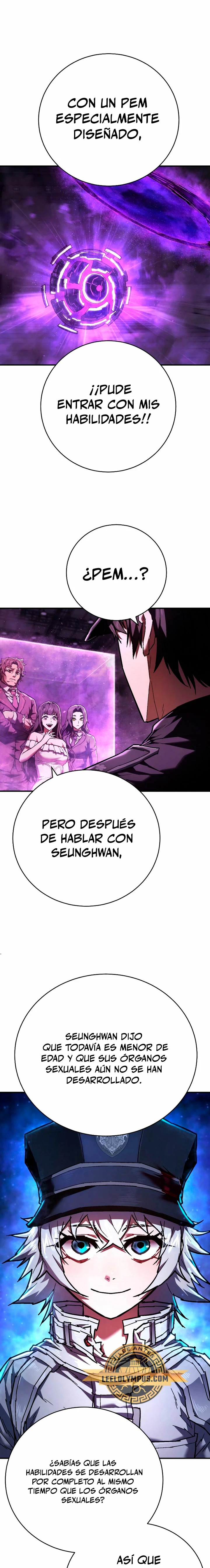Verdugo Capitulo 17 página 20
