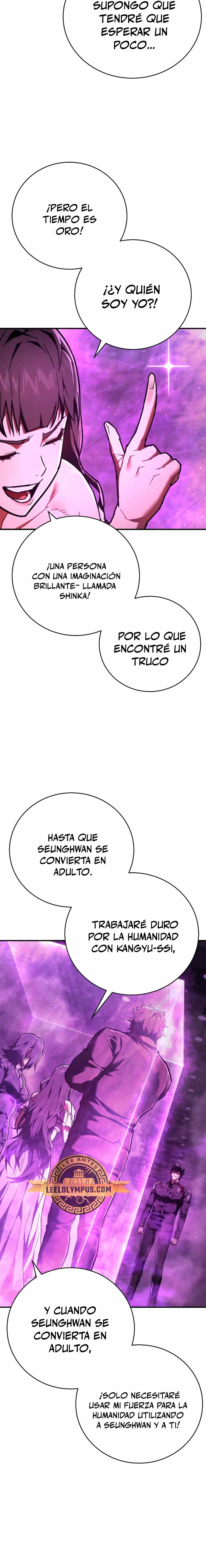 Verdugo Capitulo 17 página 21