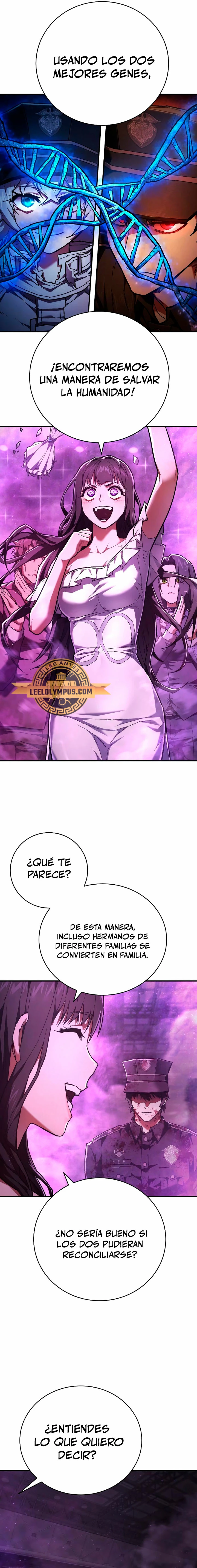 Verdugo Capitulo 17 página 22