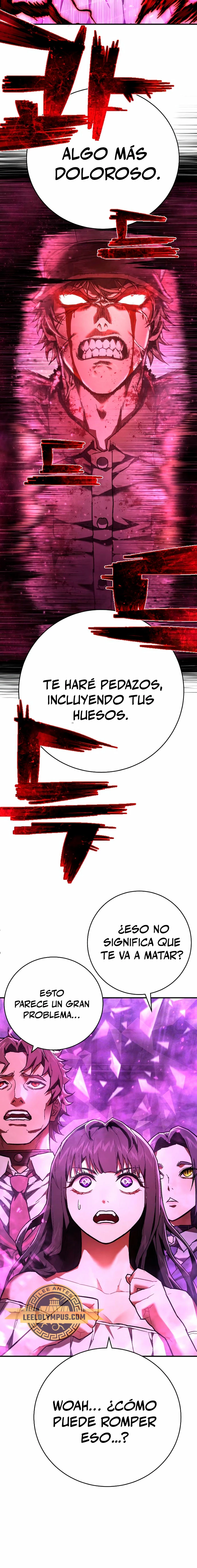 Verdugo Capitulo 17 página 25