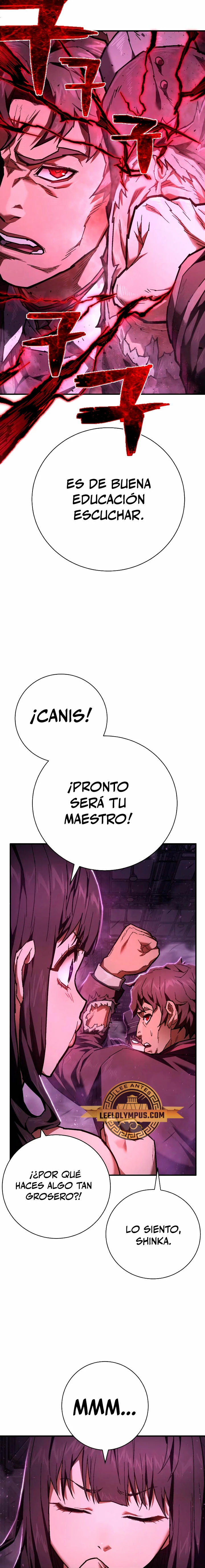 Verdugo Capitulo 17 página 3