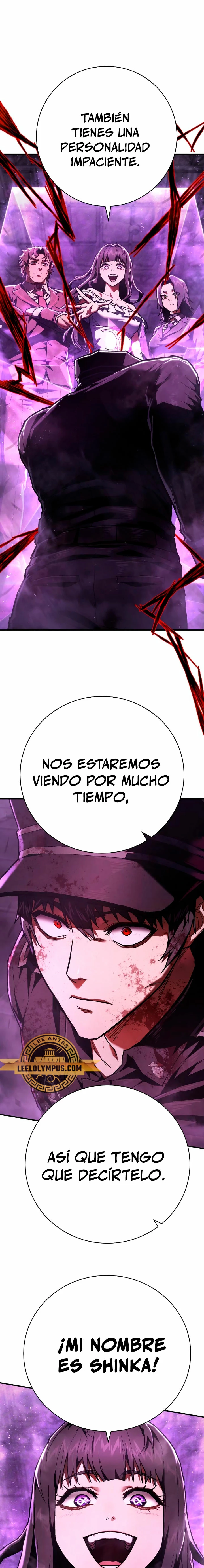 Verdugo Capitulo 17 página 5