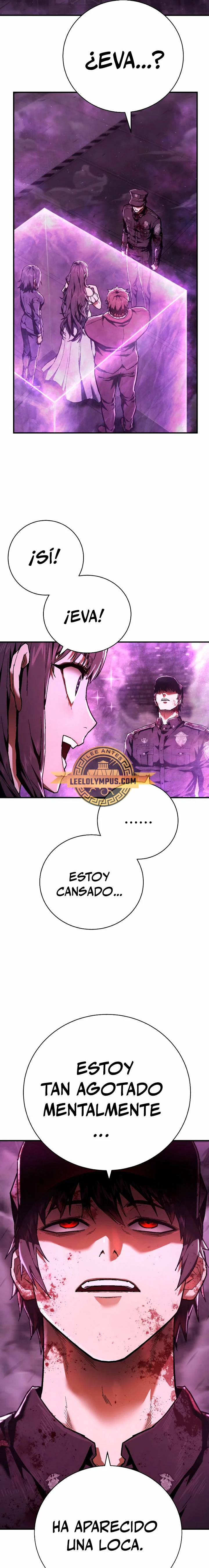 Verdugo Capitulo 17 página 7