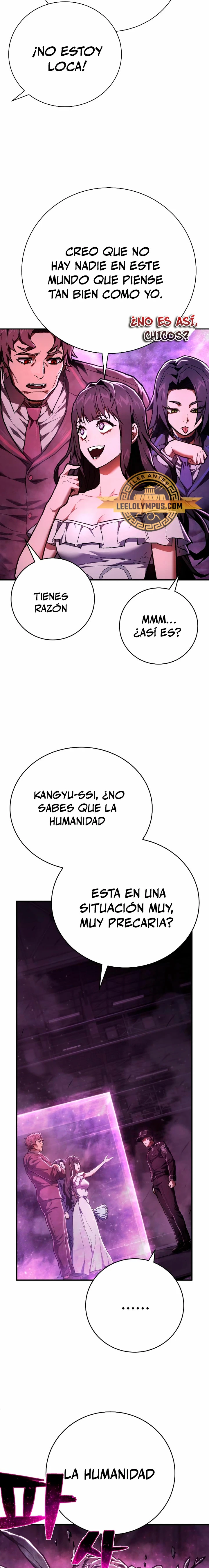 Verdugo Capitulo 17 página 8