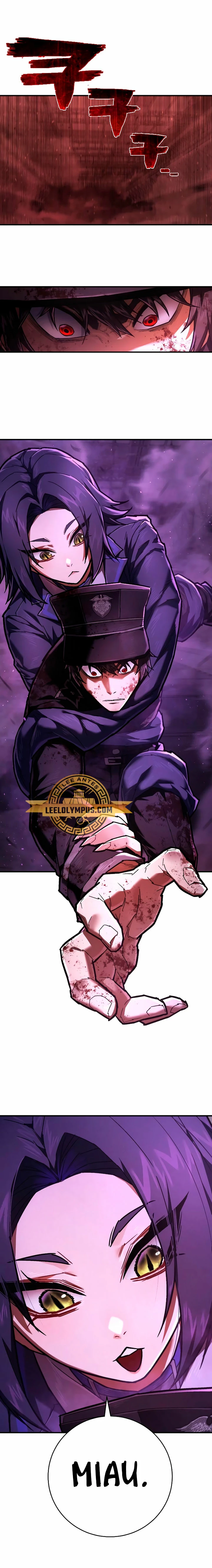 Verdugo Capitulo 18 página 13