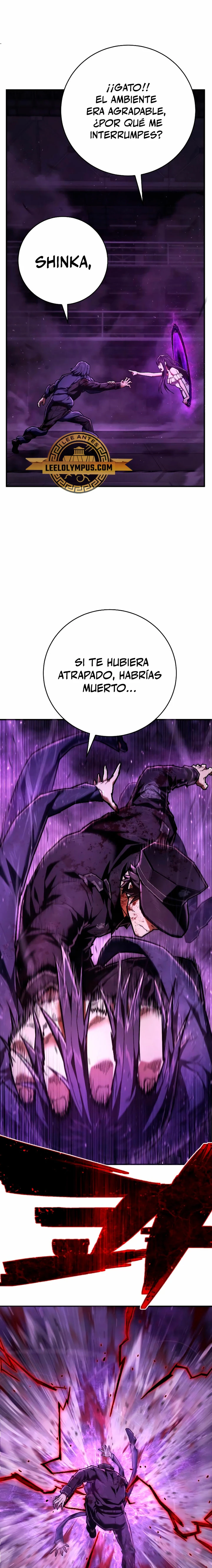 Verdugo Capitulo 18 página 14