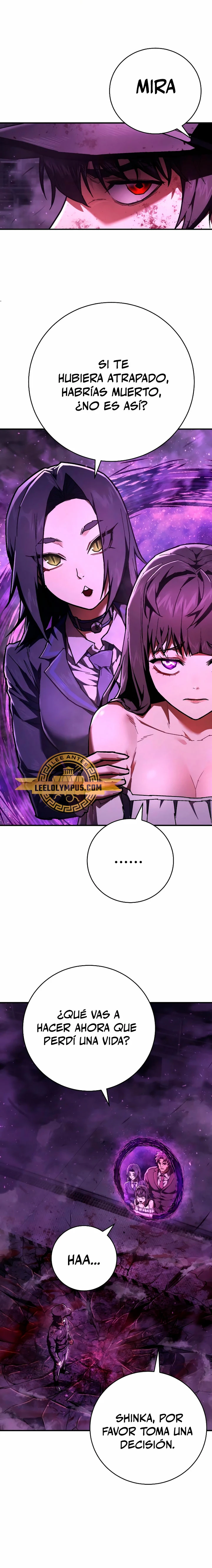 Verdugo Capitulo 18 página 16