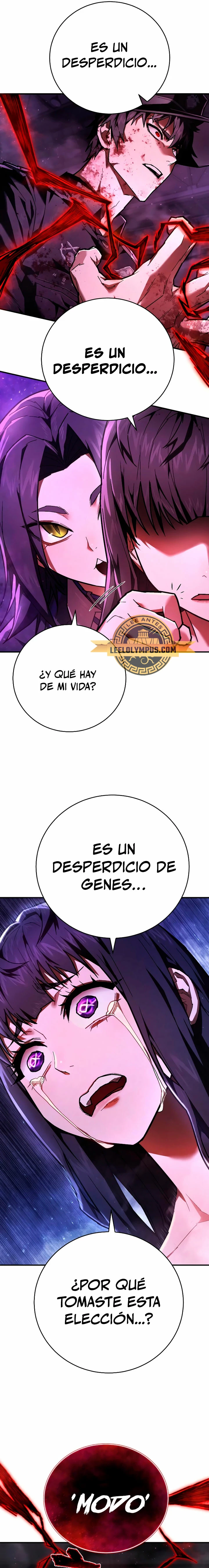 Verdugo Capitulo 18 página 17