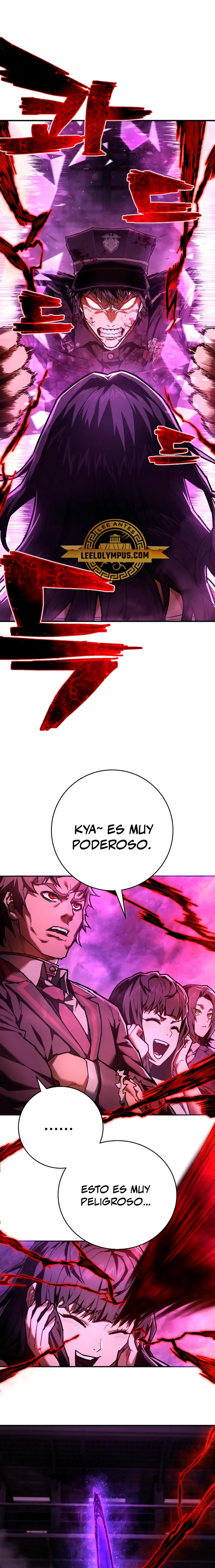 Verdugo Capitulo 18 página 2