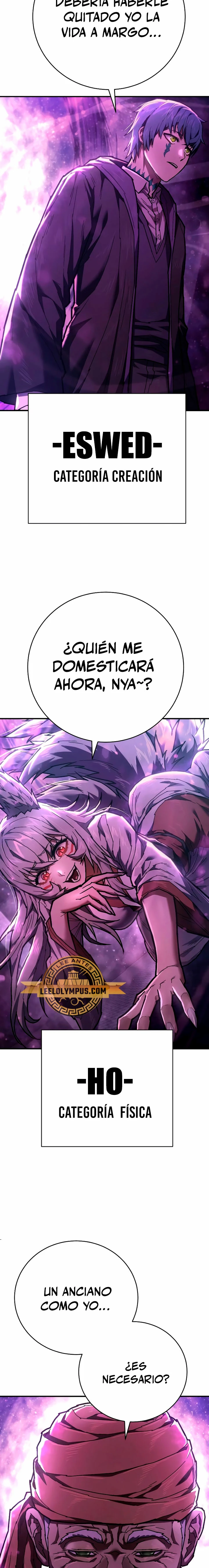 Verdugo Capitulo 18 página 20