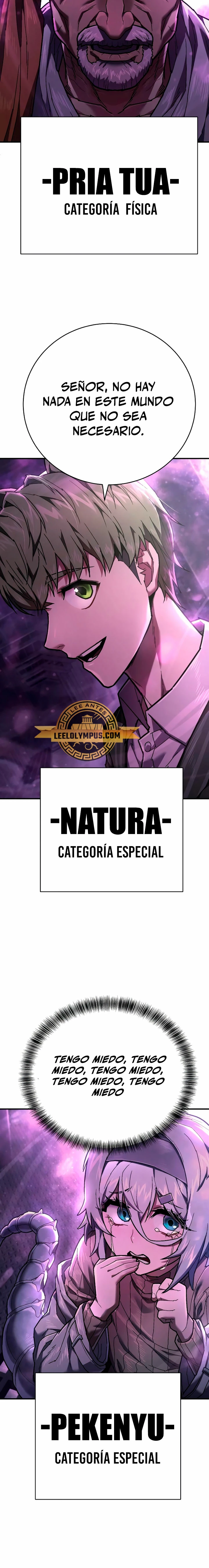 Verdugo Capitulo 18 página 21