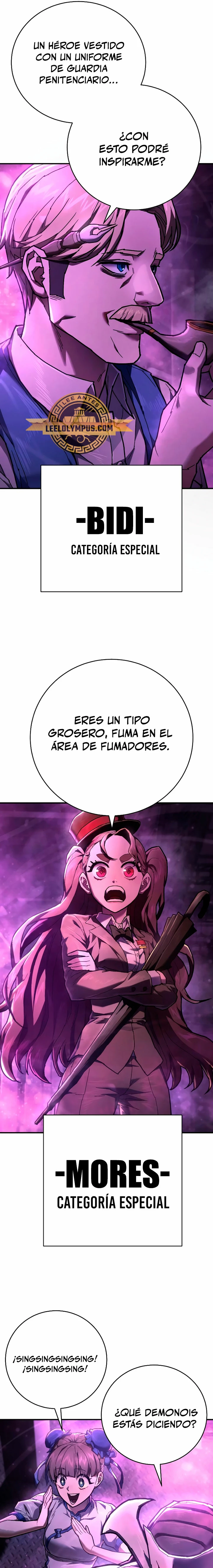 Verdugo Capitulo 18 página 22