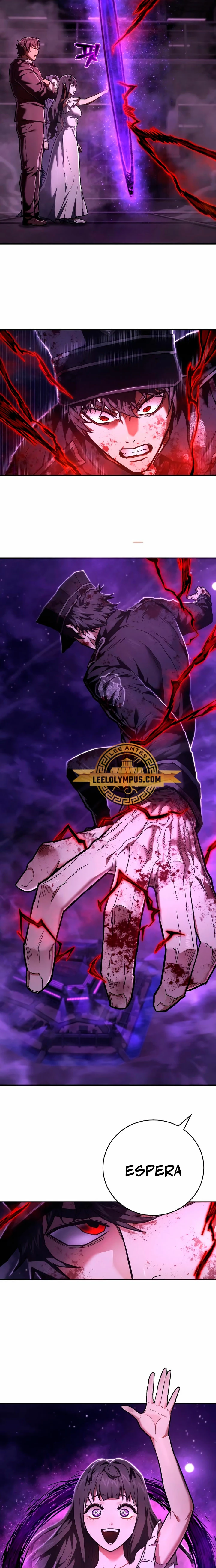 Verdugo Capitulo 18 página 3