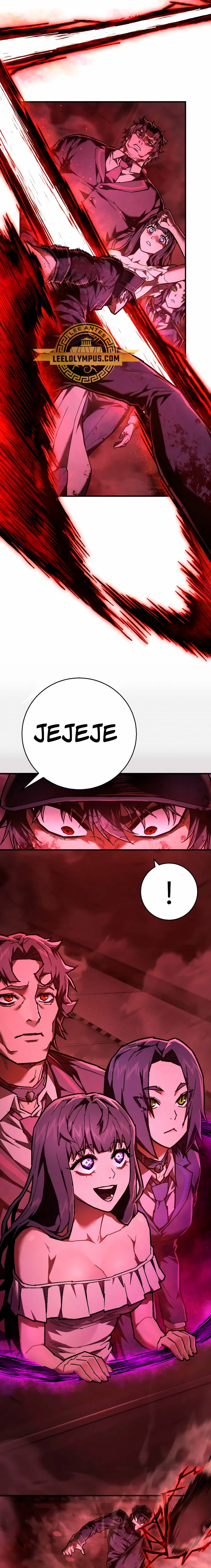 Verdugo Capitulo 18 página 7